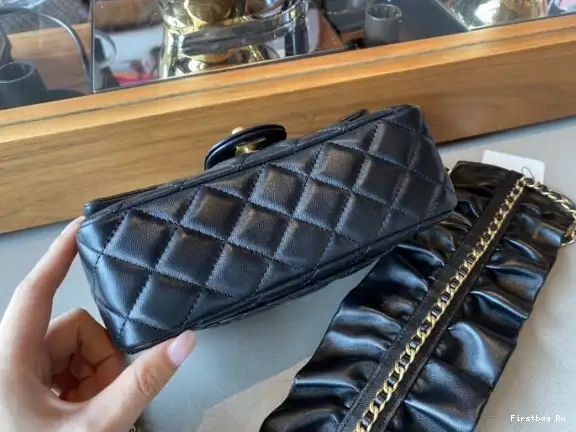 First Bag Ru CHANEL BAG FLAP 0510